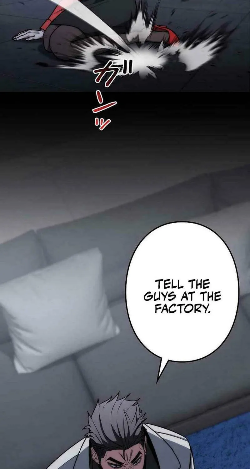 Genesis of the Battle God Chapter 22 page 4 - 