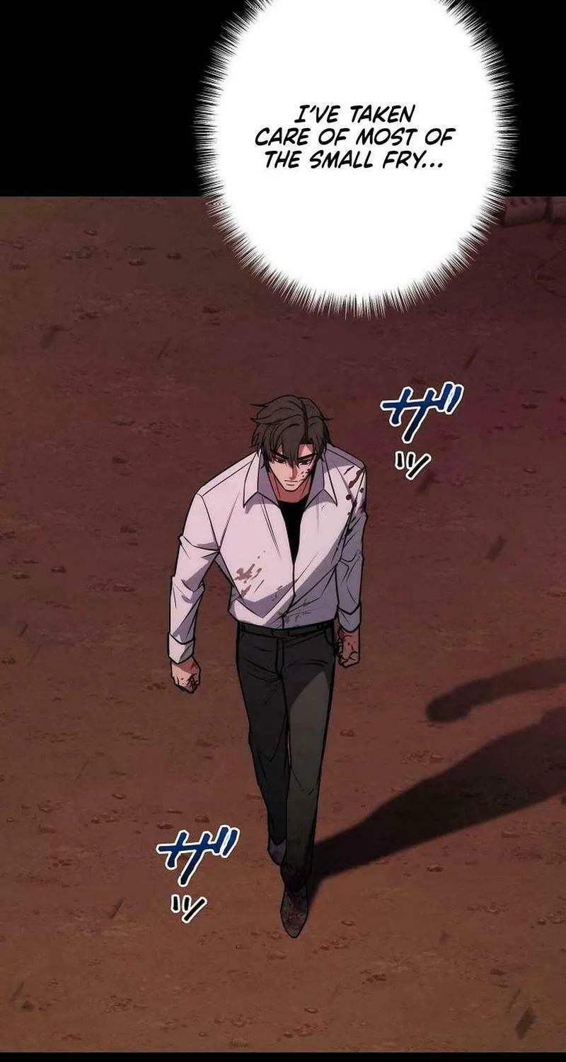 Genesis of the Battle God Chapter 22 page 35 - 