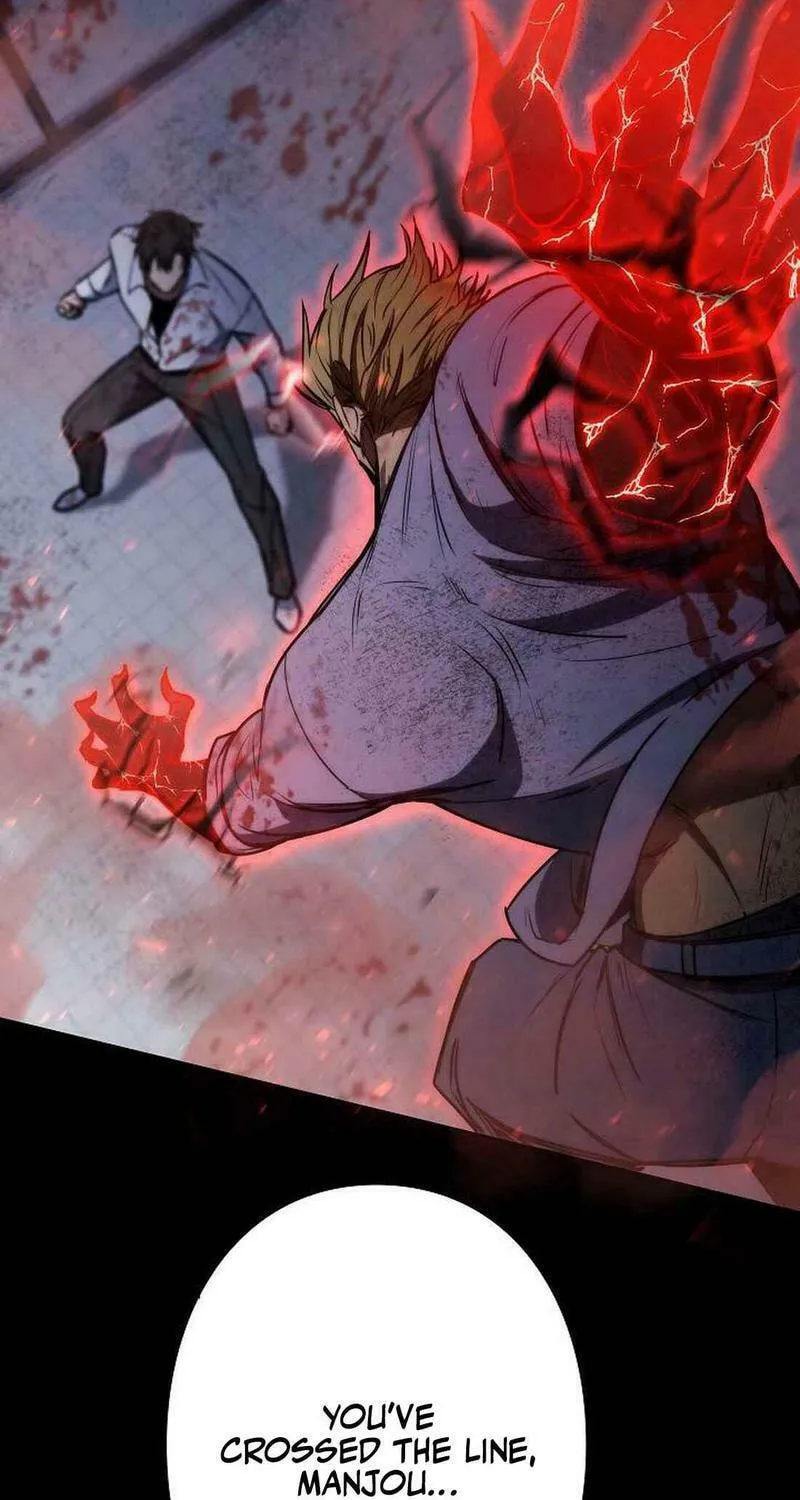 Genesis of the Battle God Chapter 22 page 55 - 