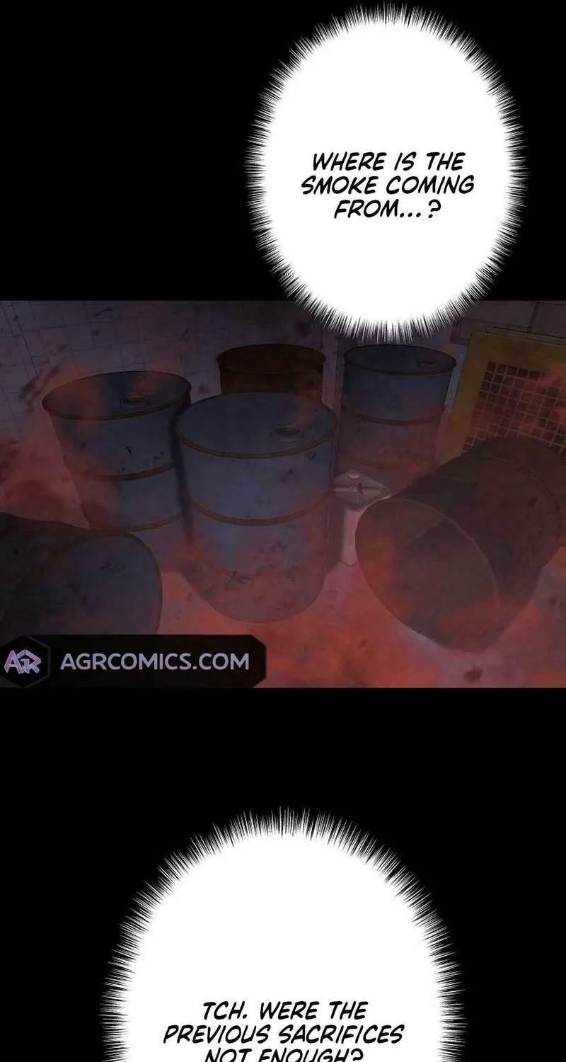 Genesis of the Battle God Chapter 22 page 61 - 
