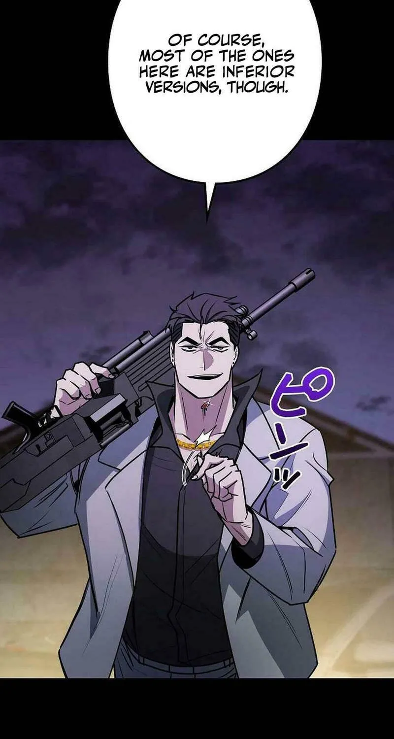 Genesis of the Battle God Chapter 22 page 74 - 