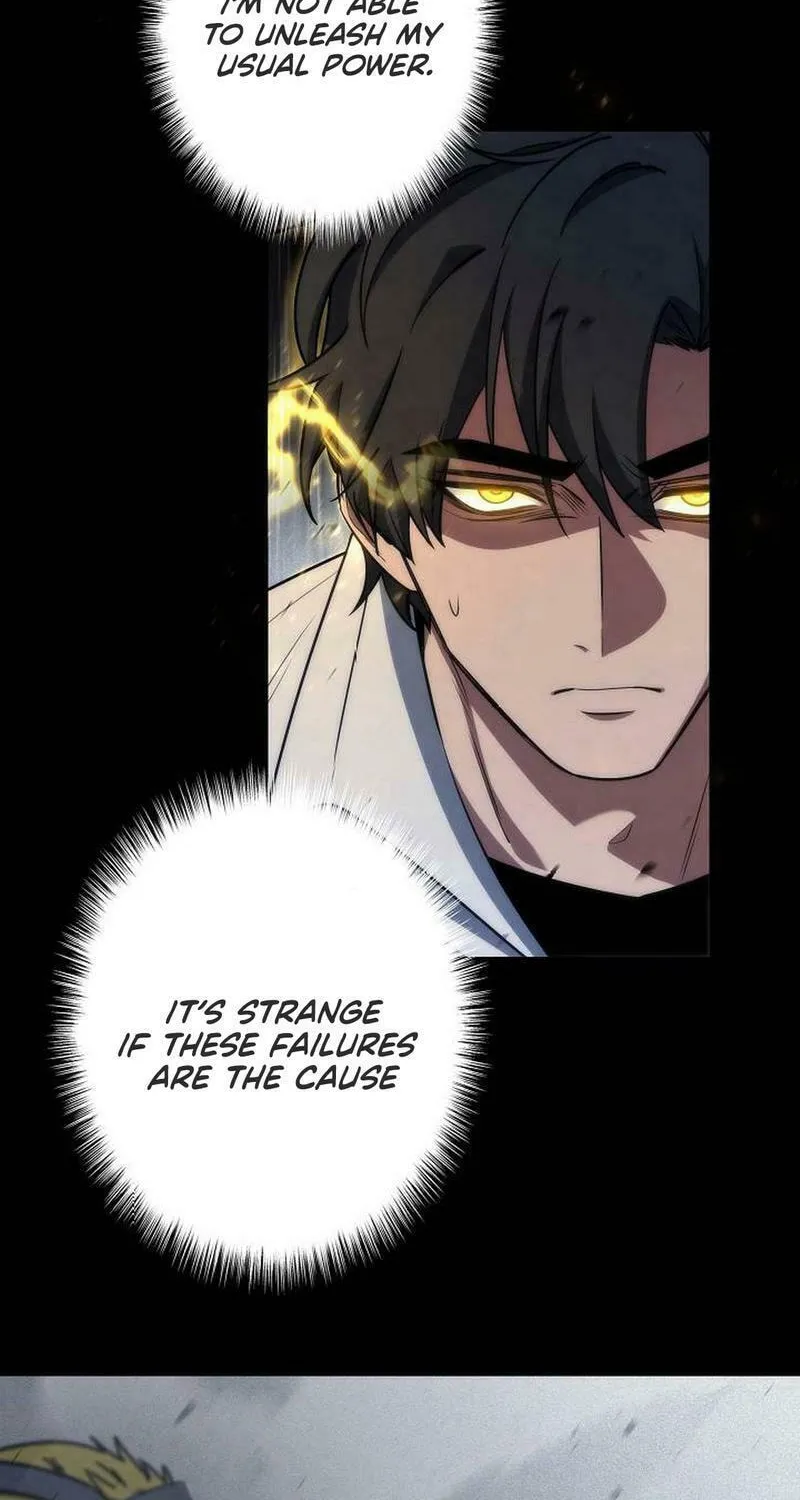 Genesis of the Battle God Chapter 23 page 16 - 