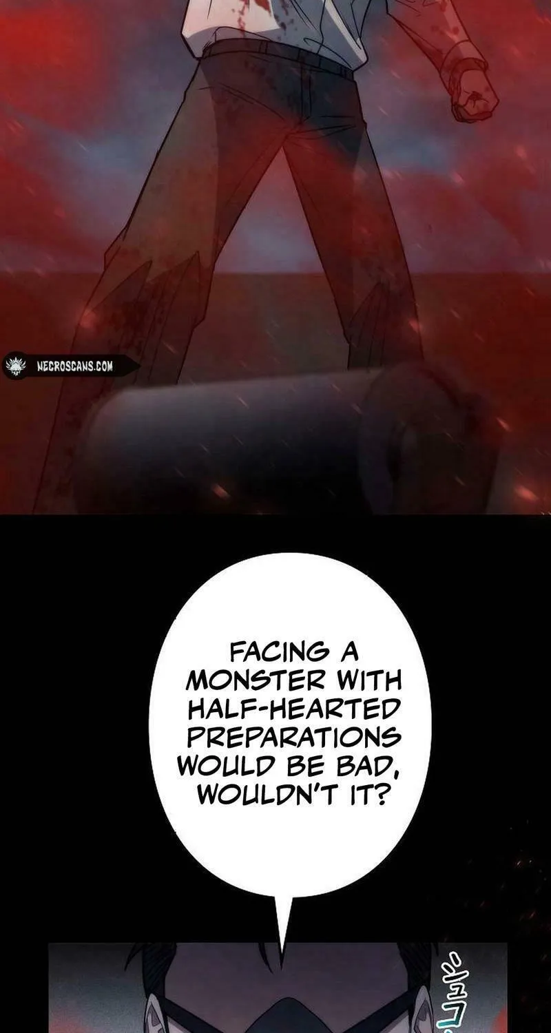 Genesis of the Battle God Chapter 23 page 20 - 