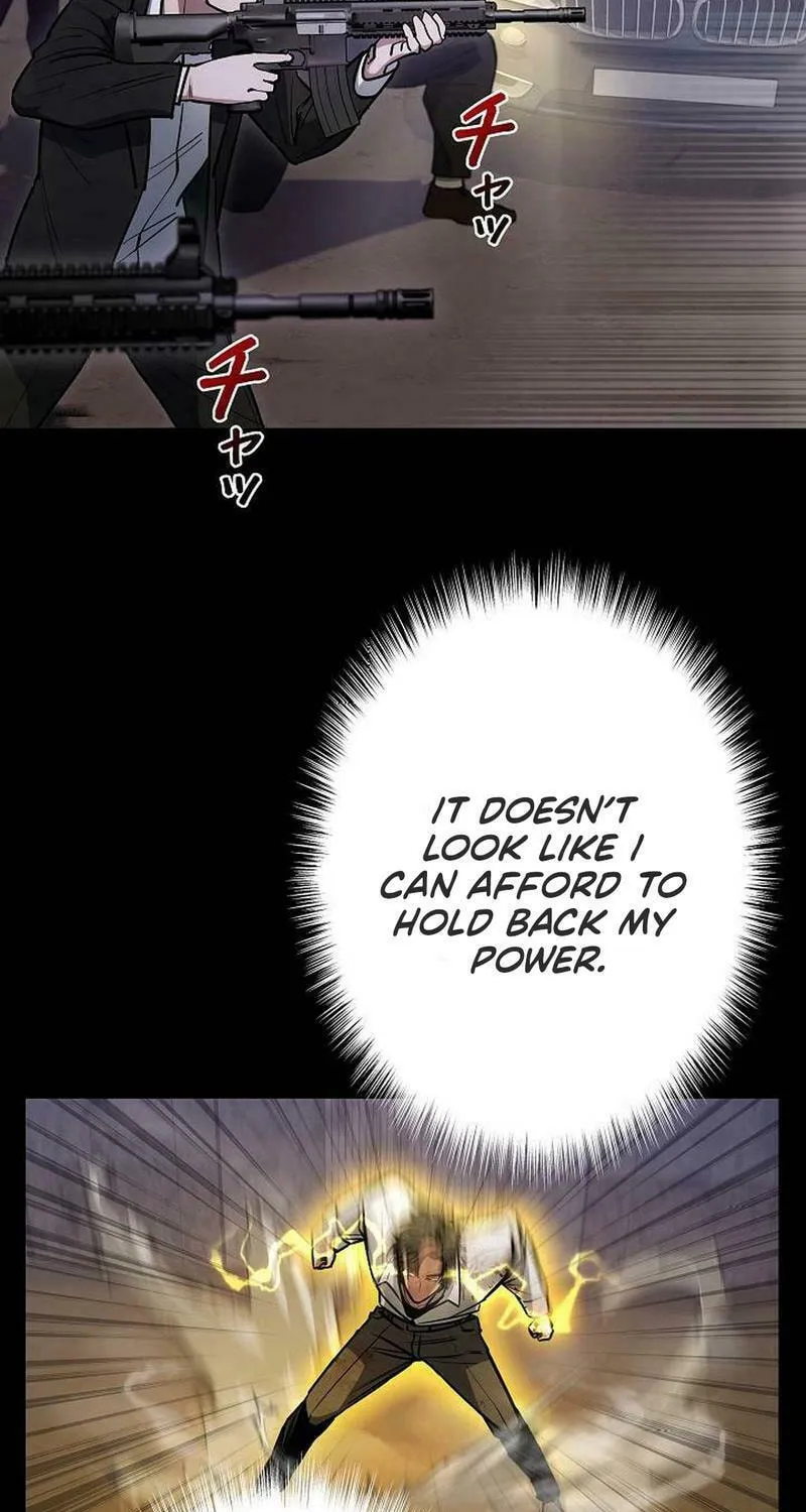 Genesis of the Battle God Chapter 23 page 3 - 