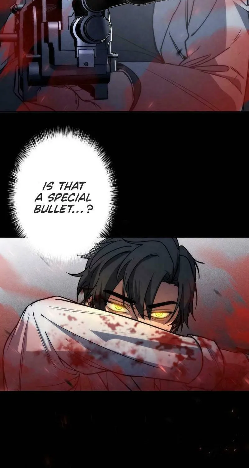 Genesis of the Battle God Chapter 23 page 22 - 