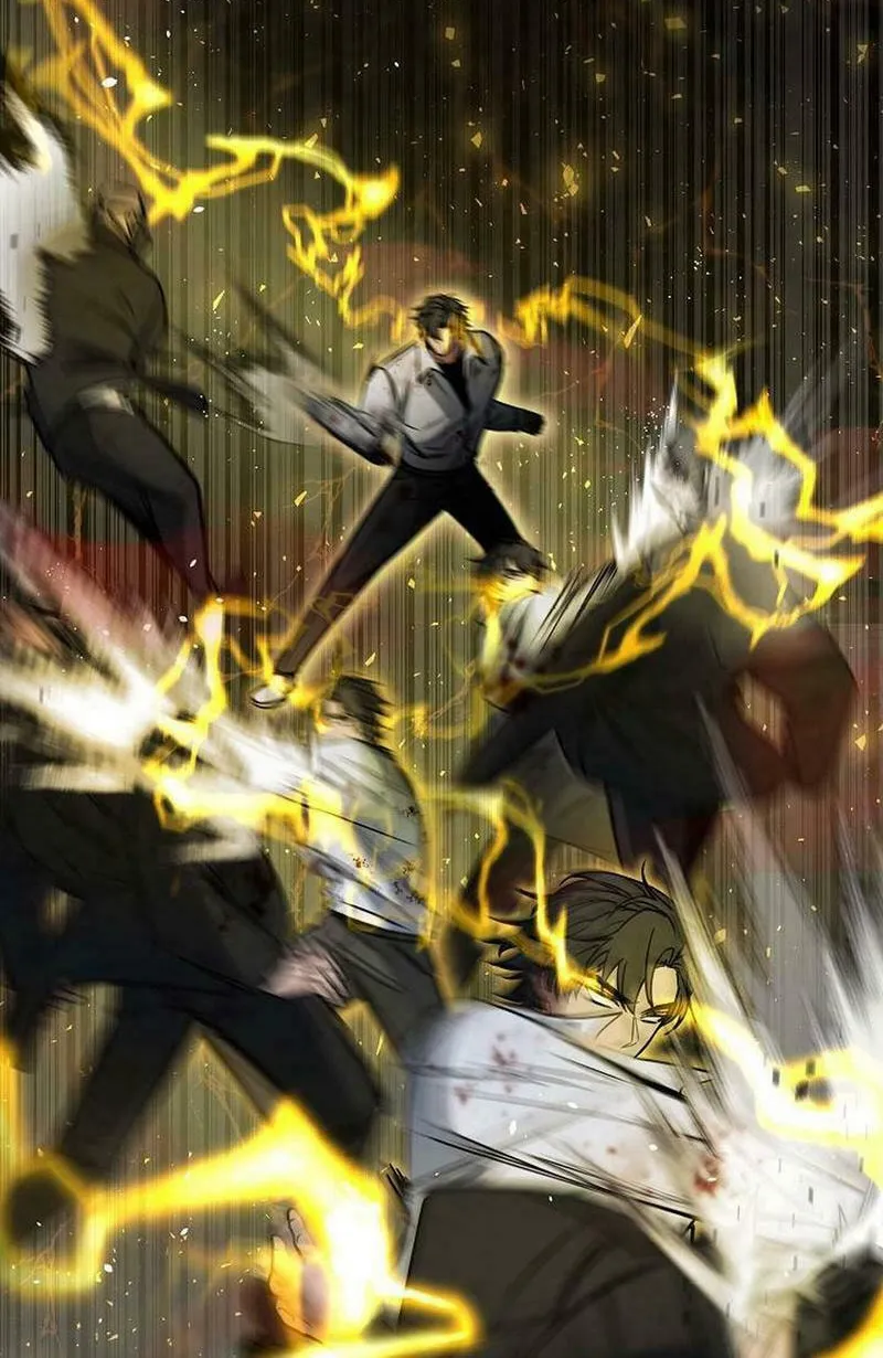 Genesis of the Battle God Chapter 23 page 36 - 