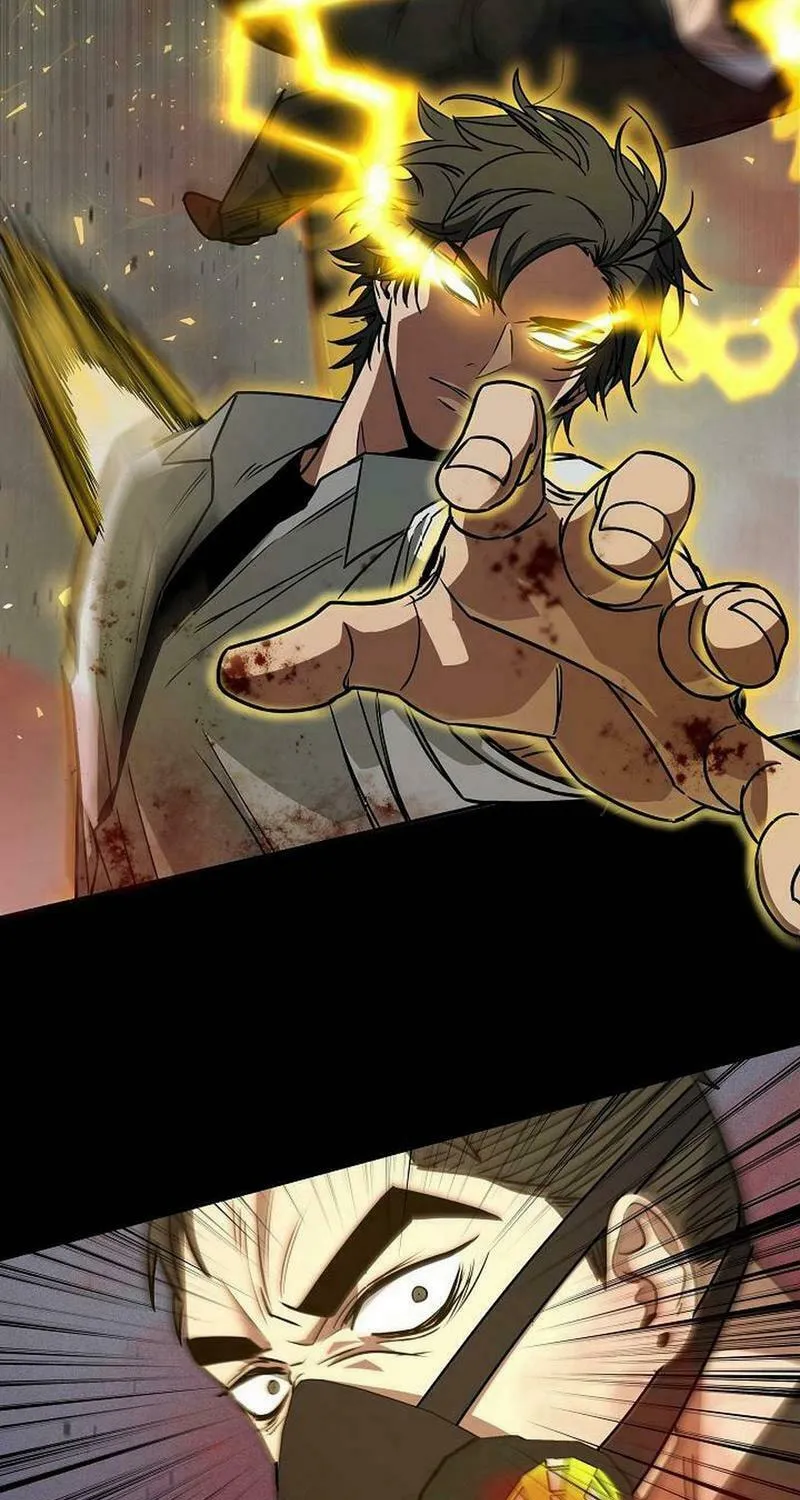 Genesis of the Battle God Chapter 23 page 37 - 