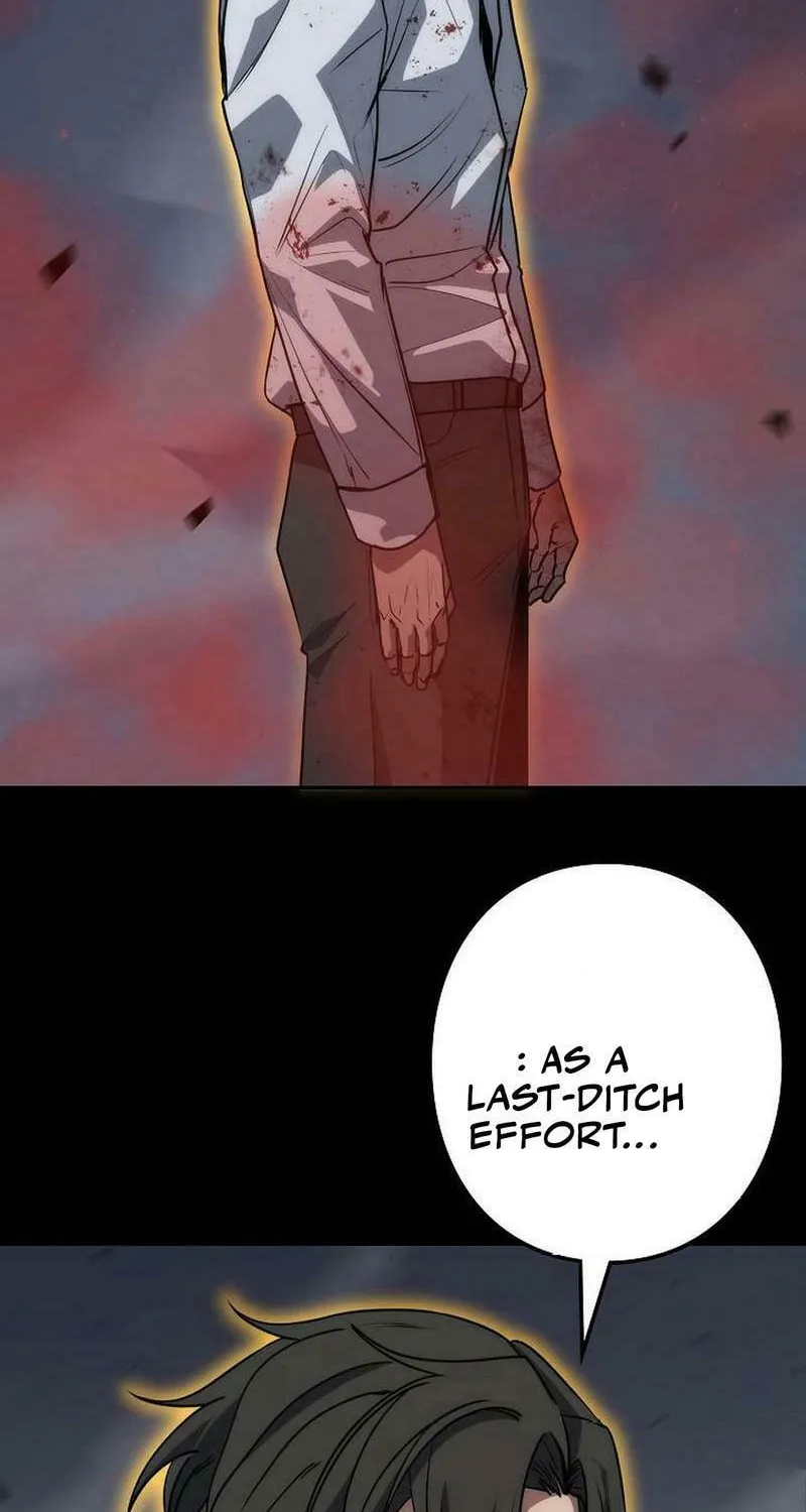 Genesis of the Battle God Chapter 23 page 50 - 
