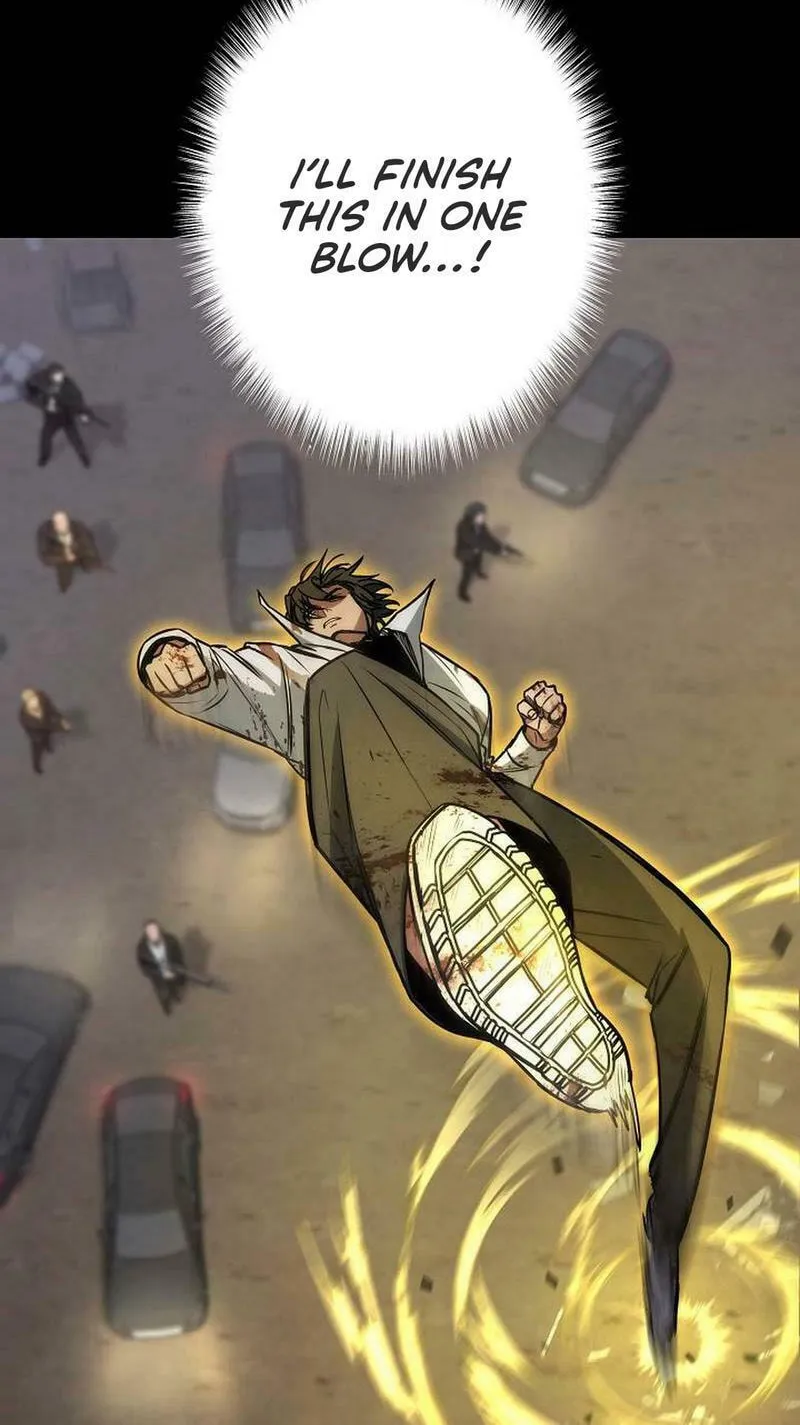 Genesis of the Battle God Chapter 23 page 6 - 