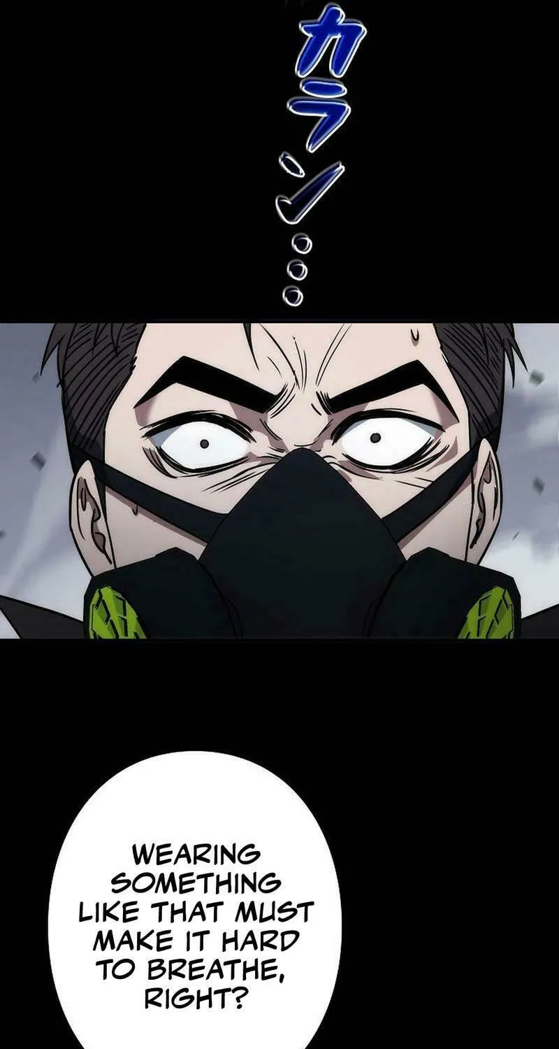 Genesis of the Battle God Chapter 23 page 61 - 