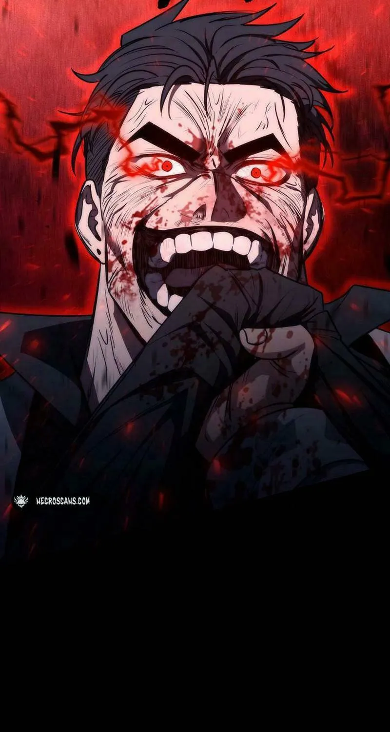 Genesis of the Battle God Chapter 24 page 11 - 
