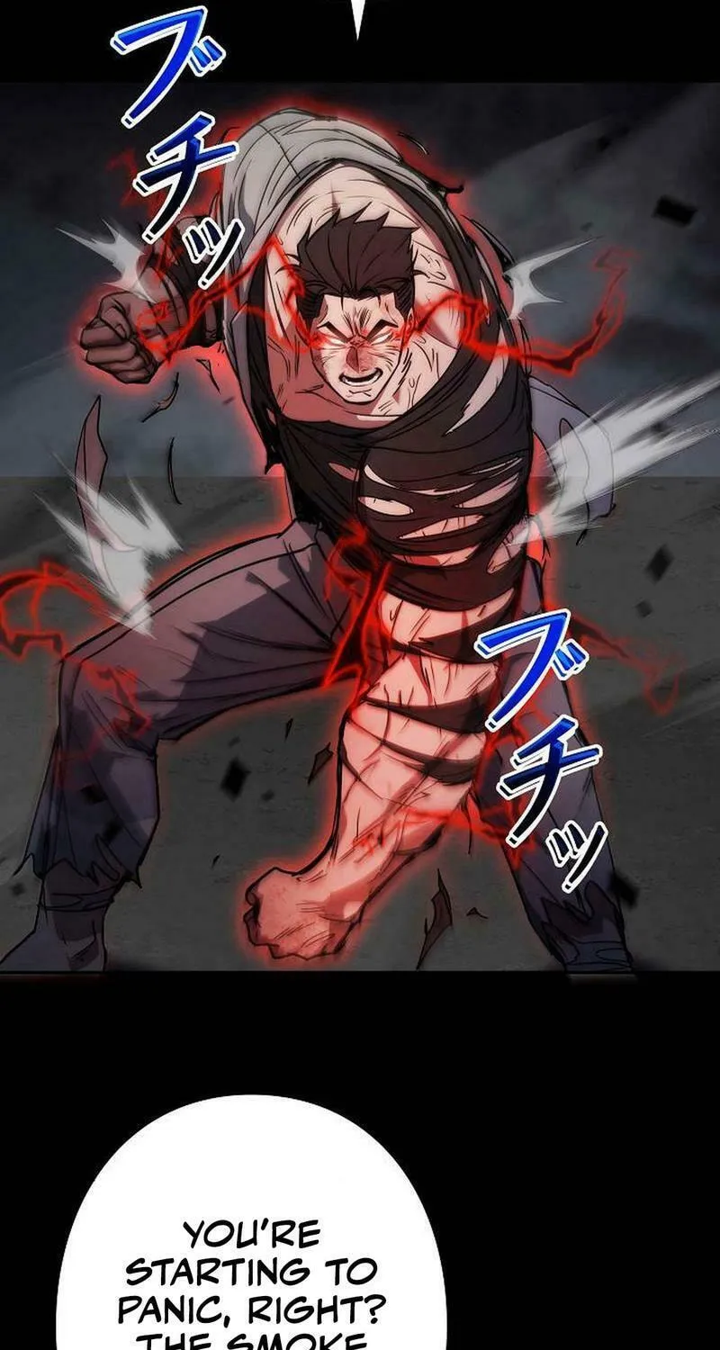 Genesis of the Battle God Chapter 24 page 17 - 