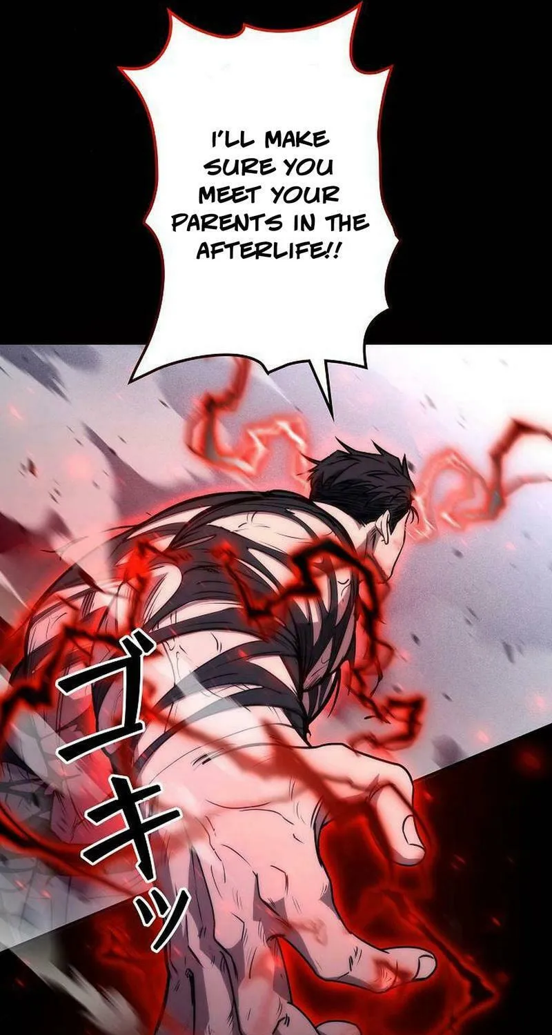 Genesis of the Battle God Chapter 24 page 19 - 