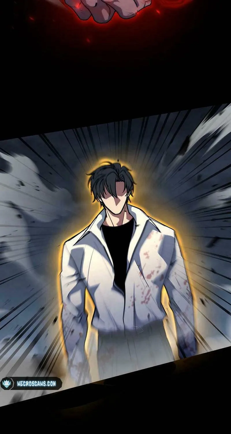 Genesis of the Battle God Chapter 24 page 20 - 
