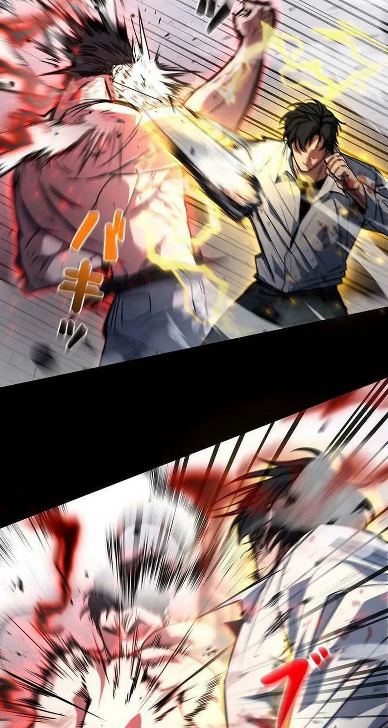 Genesis of the Battle God Chapter 24 page 22 - 