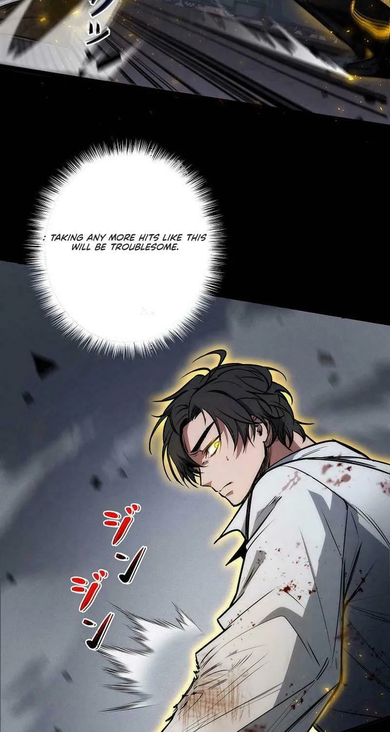 Genesis of the Battle God Chapter 24 page 27 - 