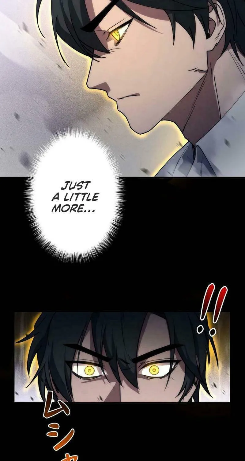 Genesis of the Battle God Chapter 24 page 33 - 