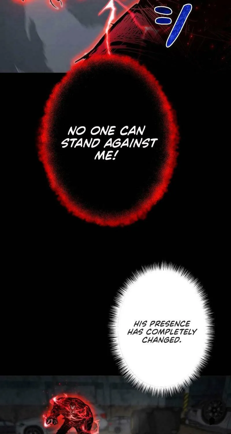 Genesis of the Battle God Chapter 24 page 41 - 