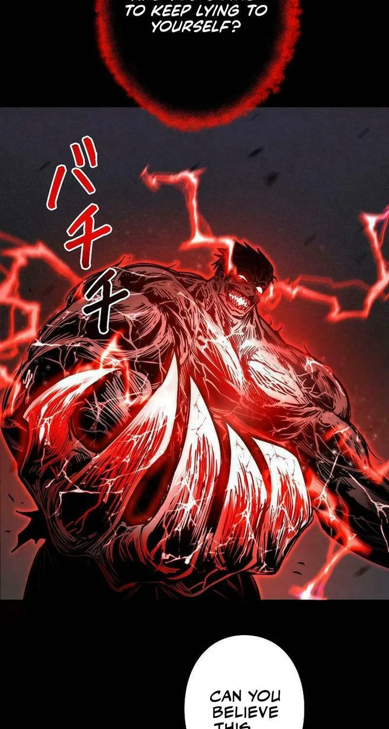 Genesis of the Battle God Chapter 24 page 56 - 