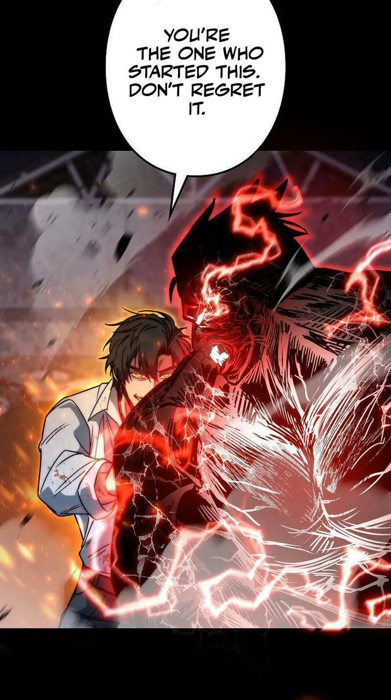 Genesis of the Battle God Chapter 24 page 84 - 