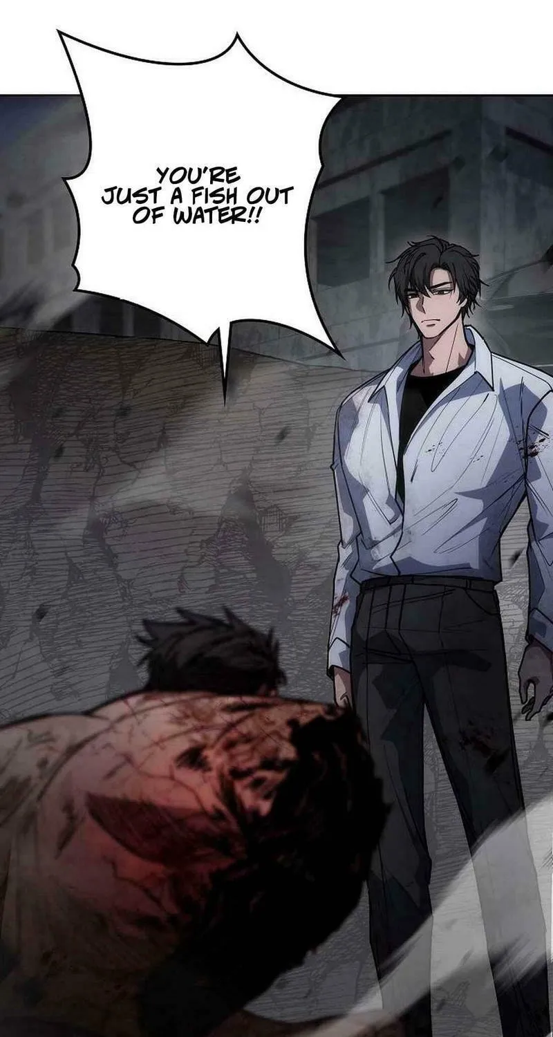 Genesis of the Battle God Chapter 25 page 25 - 