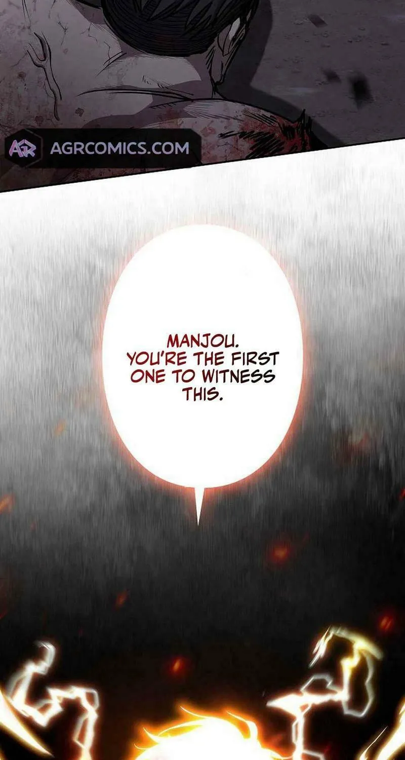 Genesis of the Battle God Chapter 25 page 32 - 