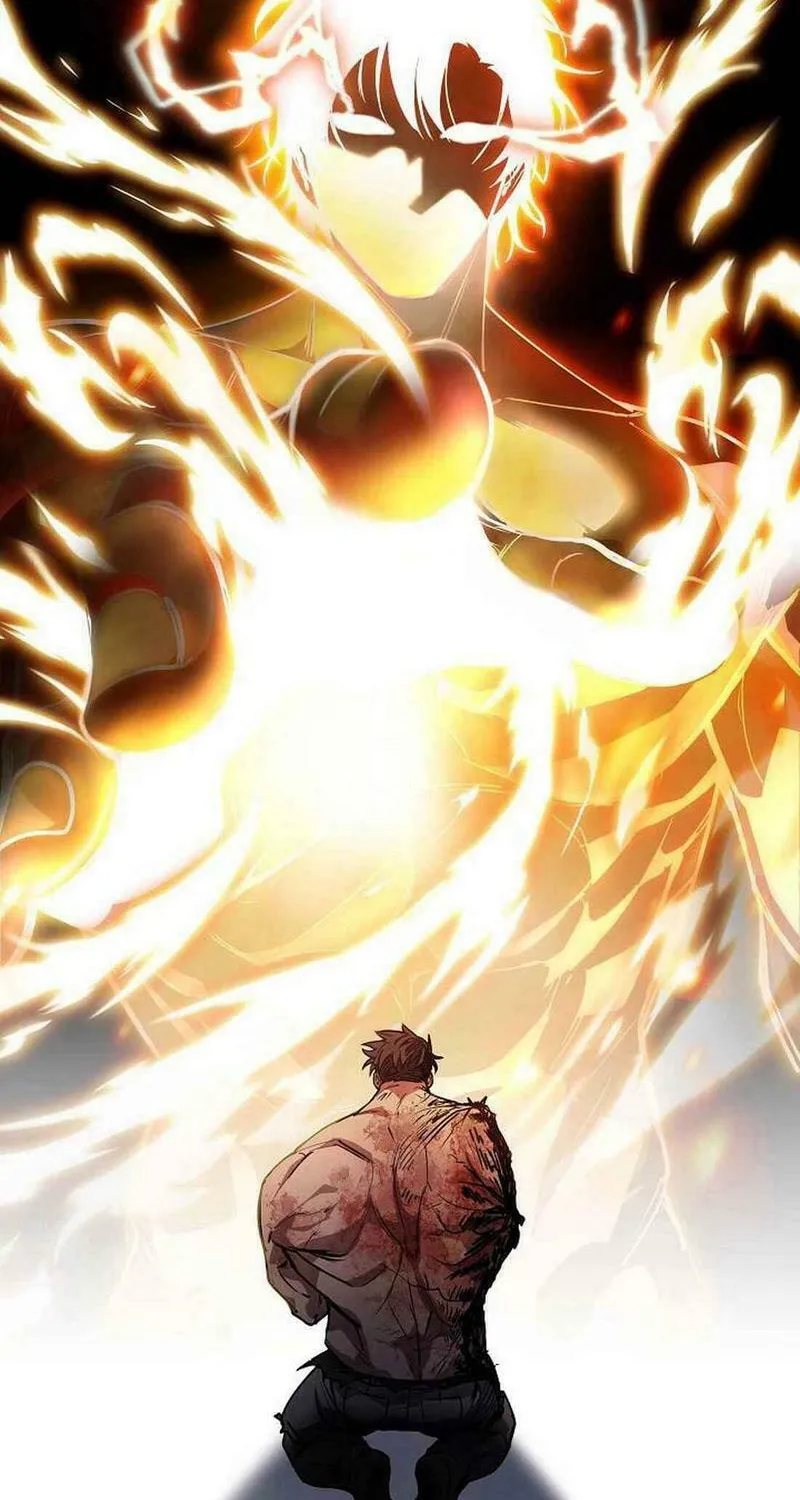 Genesis of the Battle God Chapter 25 page 33 - 