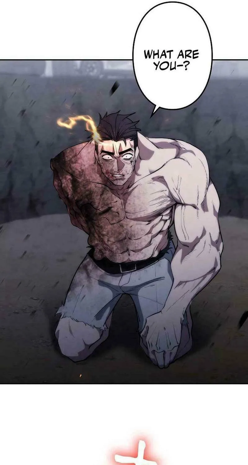Genesis of the Battle God Chapter 25 page 36 - 