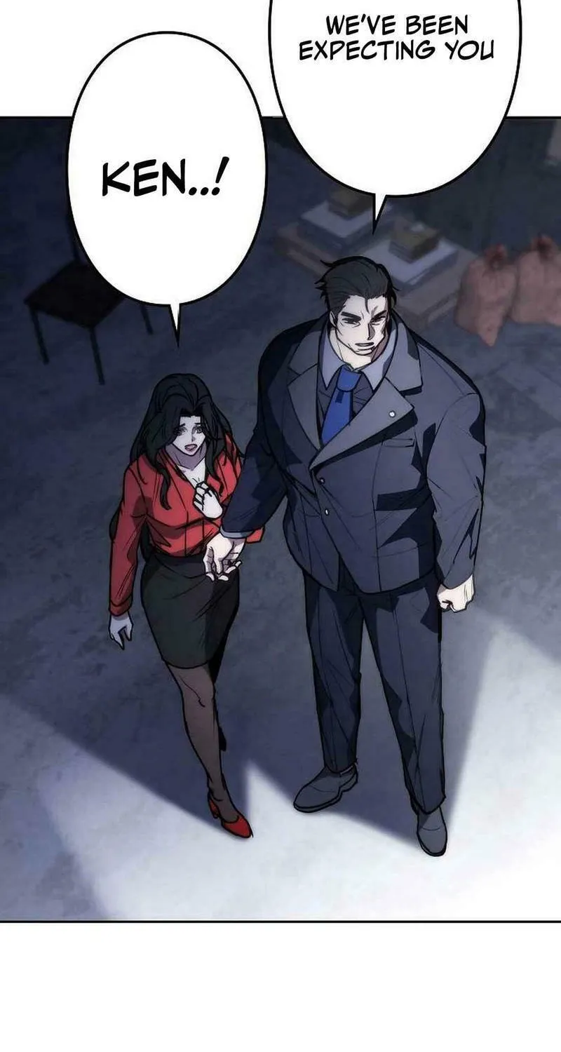 Genesis of the Battle God Chapter 25 page 55 - 