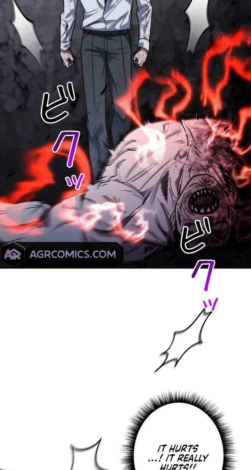 Genesis of the Battle God Chapter 25 page 10 - 