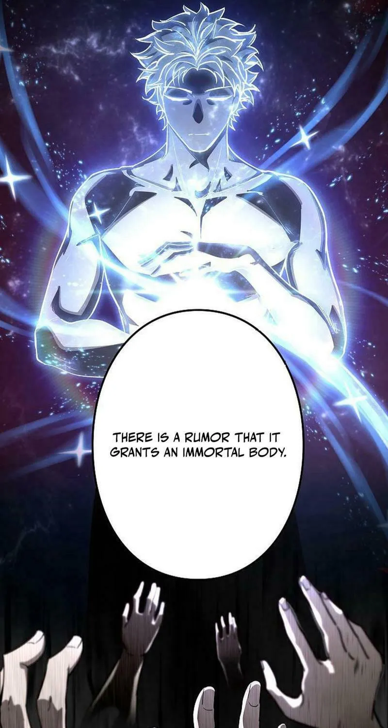 Genesis of the Battle God Chapter 26 page 17 - 