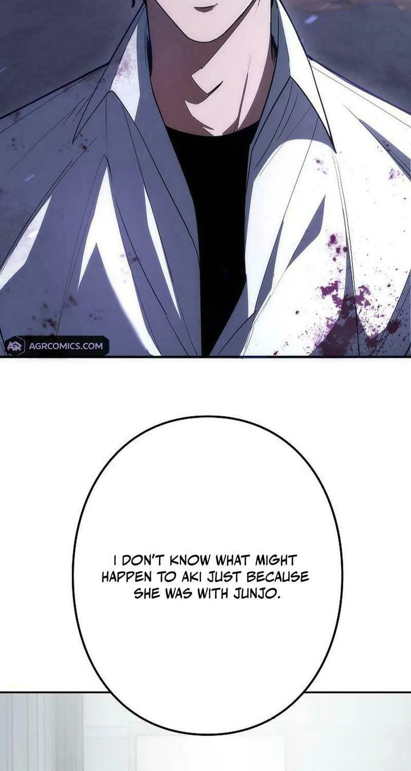 Genesis of the Battle God Chapter 26 page 21 - 