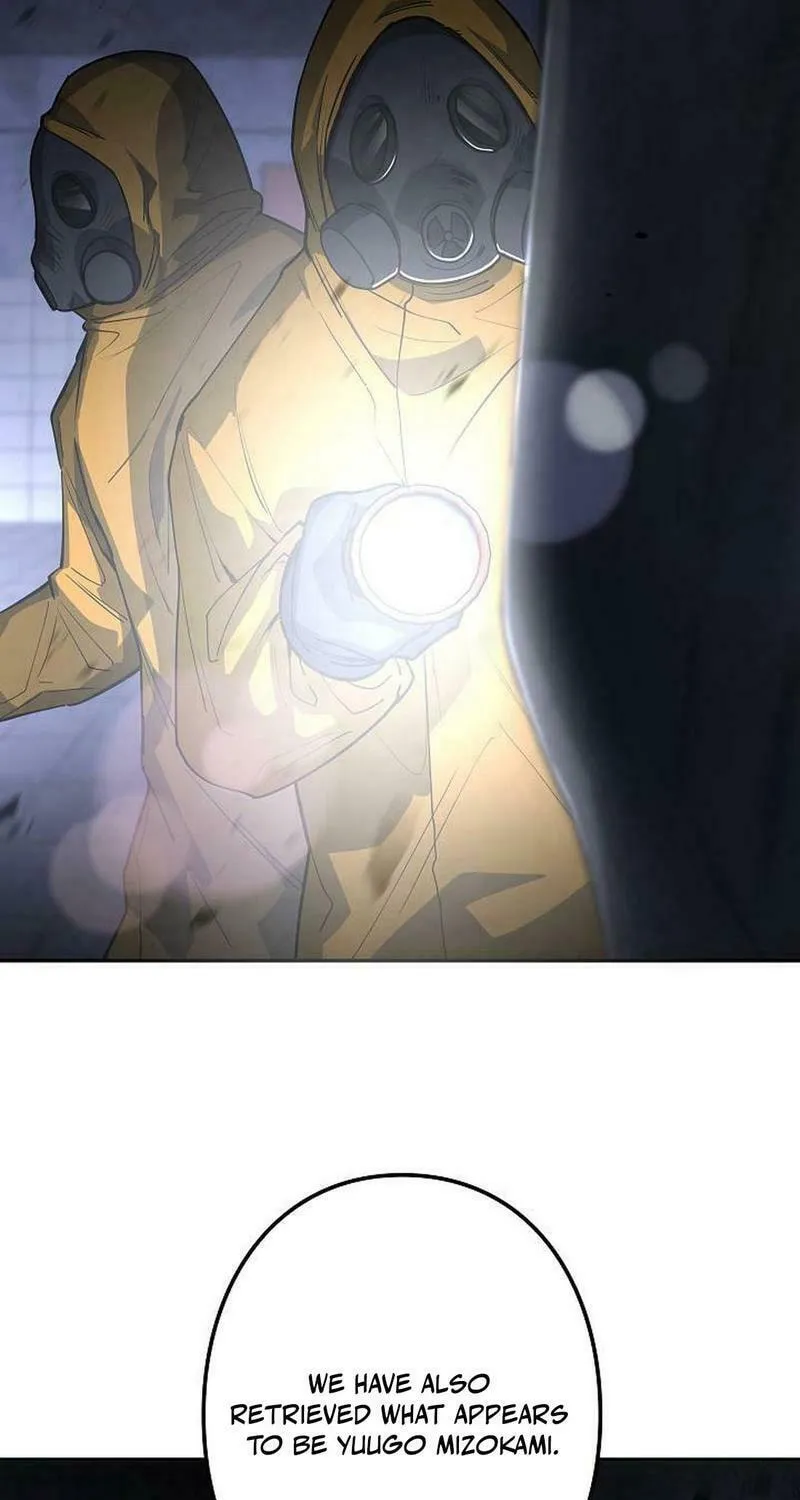 Genesis of the Battle God Chapter 26 page 6 - 