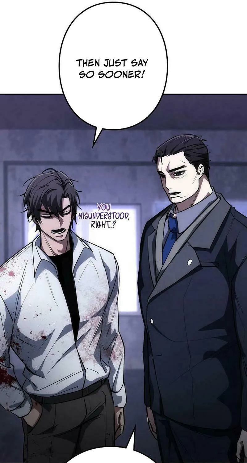 Genesis of the Battle God Chapter 26 page 52 - 