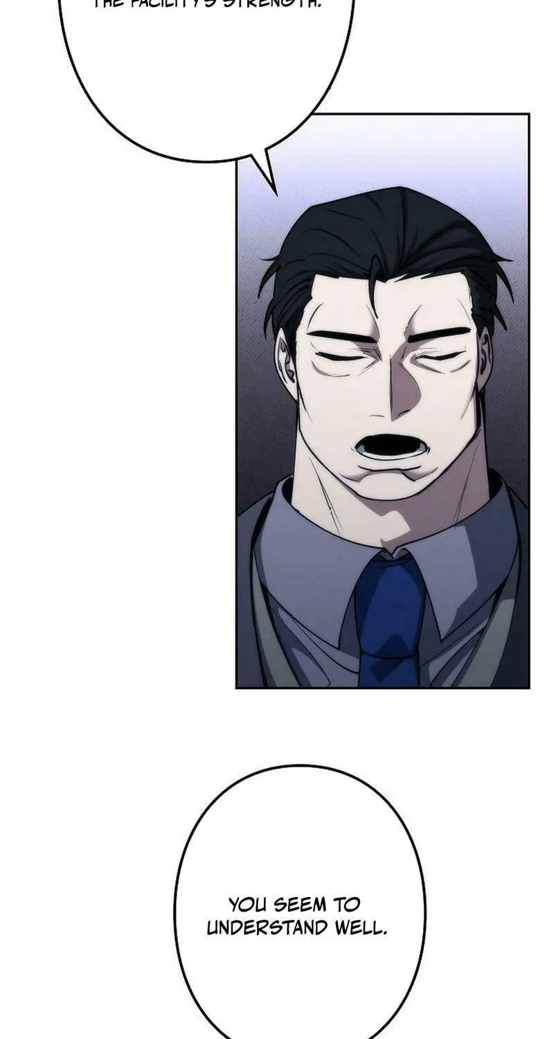Genesis of the Battle God Chapter 26 page 61 - 