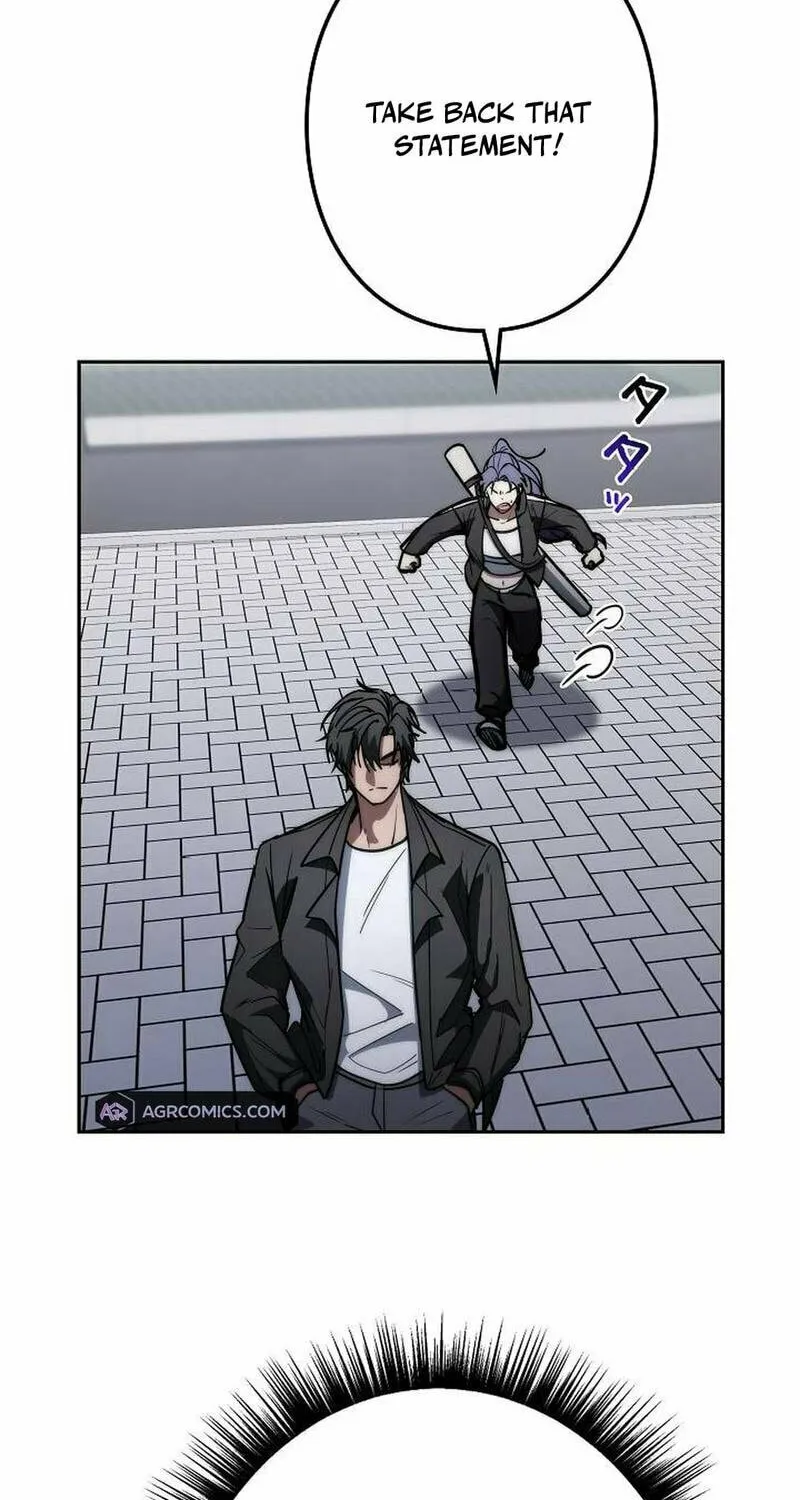 Genesis of the Battle God Chapter 27 page 18 - 