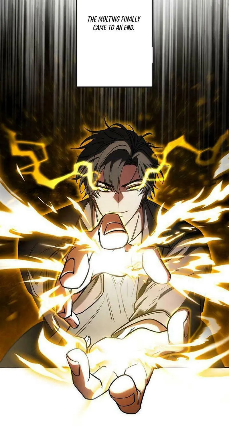 Genesis of the Battle God Chapter 27 page 33 - 