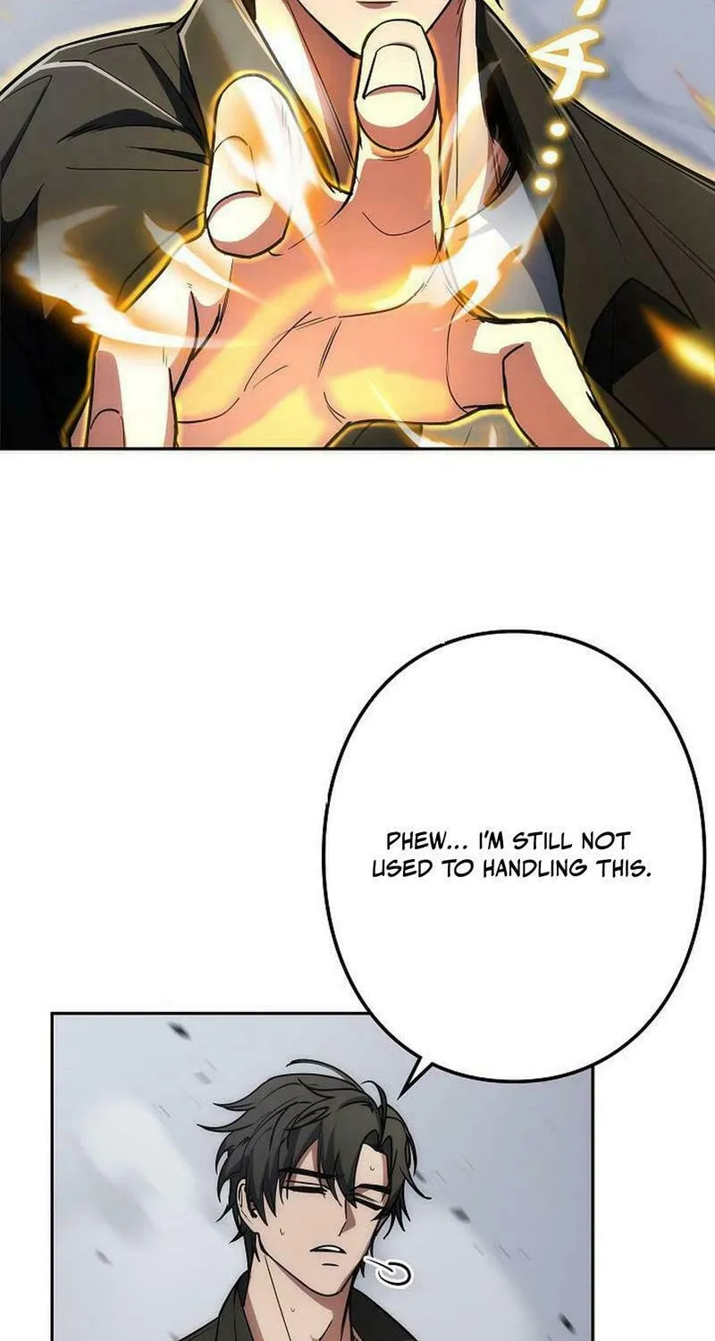 Genesis of the Battle God Chapter 27 page 41 - 