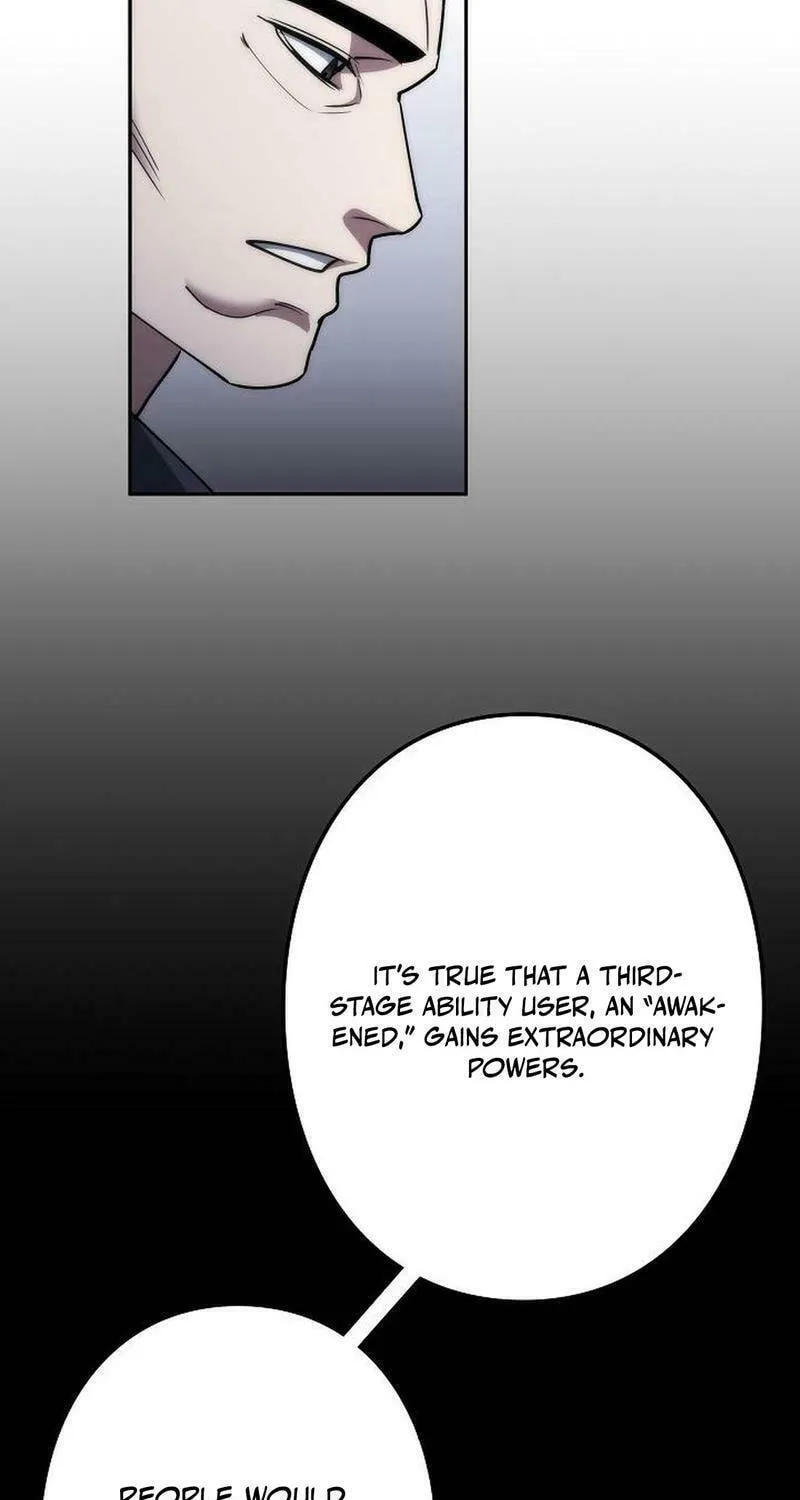 Genesis of the Battle God Chapter 27 page 44 - 