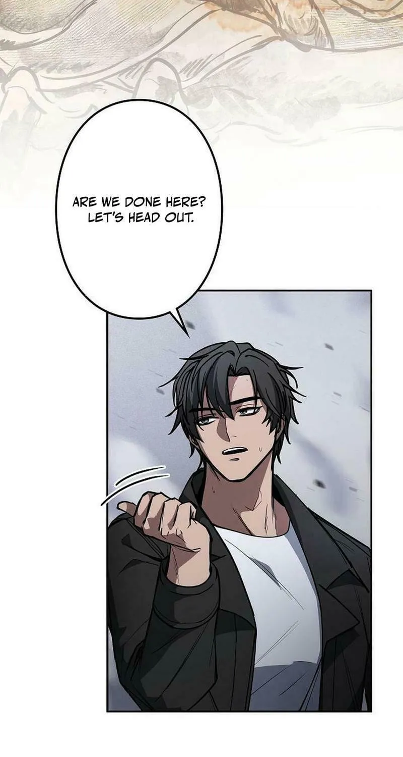 Genesis of the Battle God Chapter 27 page 53 - 