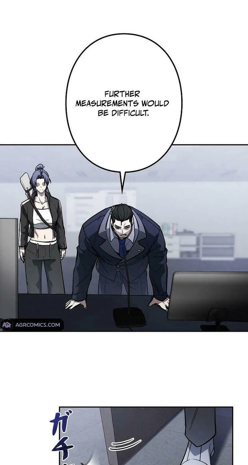 Genesis of the Battle God Chapter 27 page 54 - 