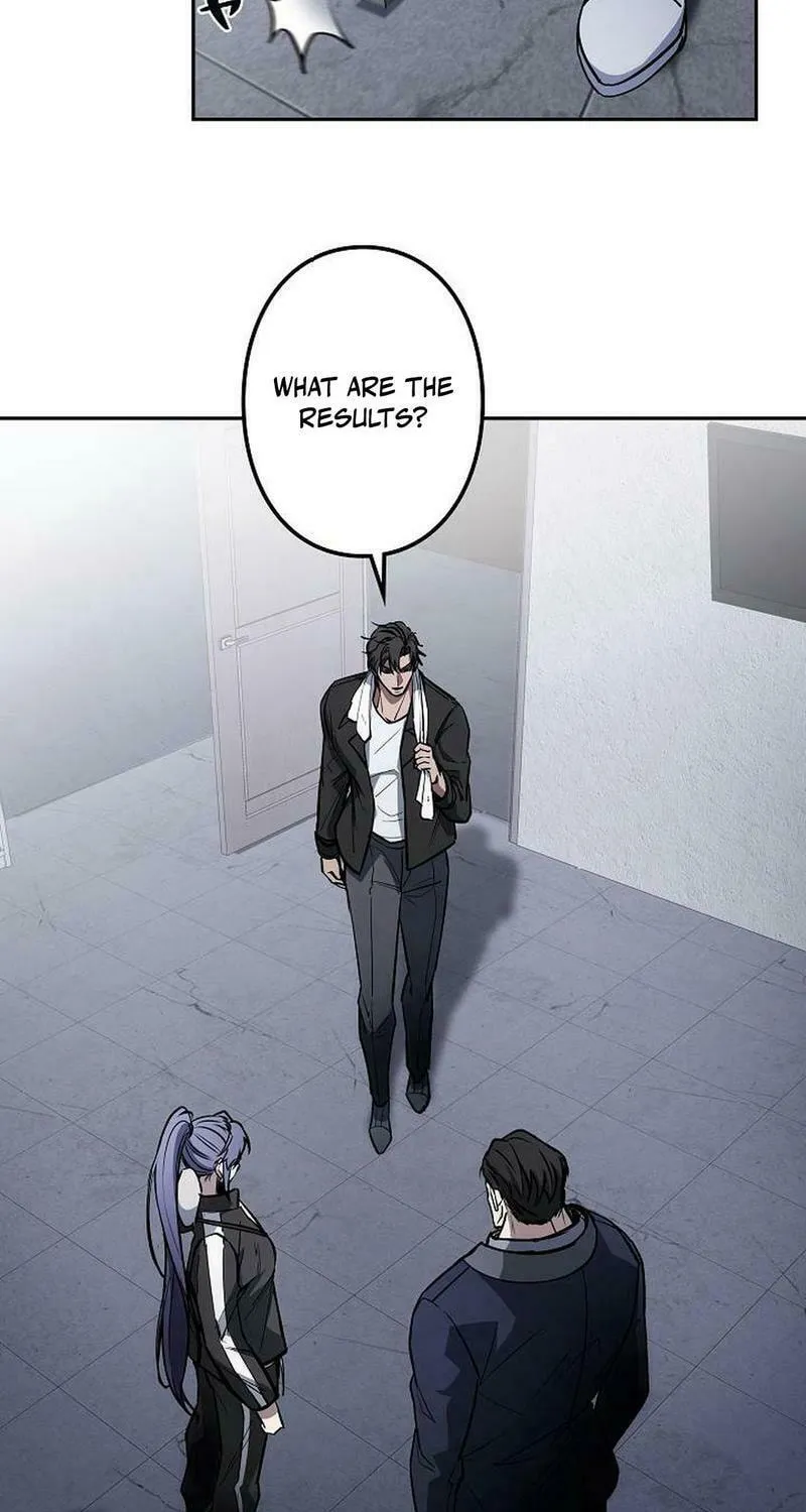 Genesis of the Battle God Chapter 27 page 55 - 