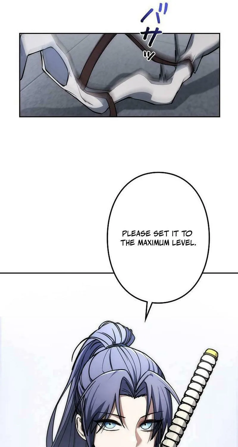 Genesis of the Battle God Chapter 27 page 66 - 