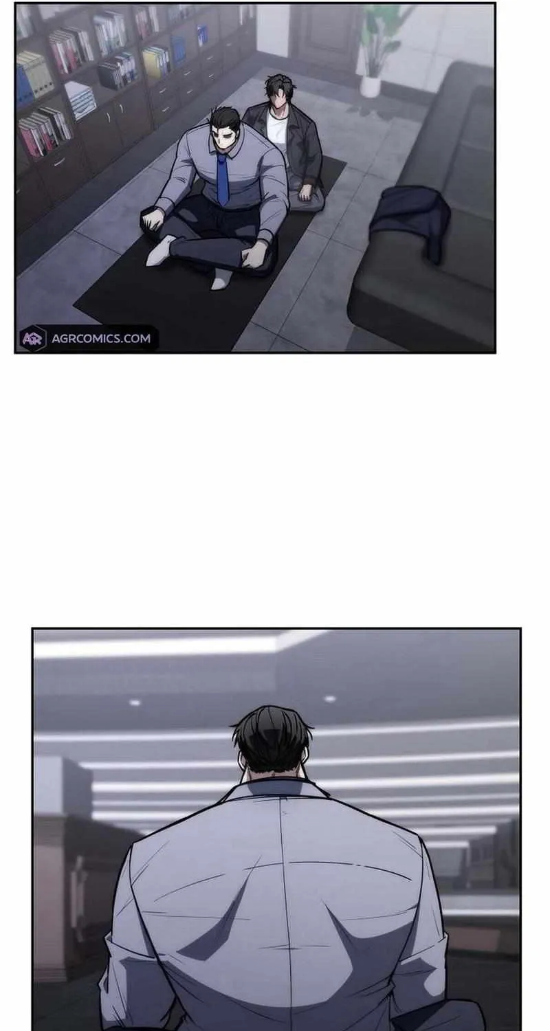 Genesis of the Battle God Chapter 28 page 3 - 