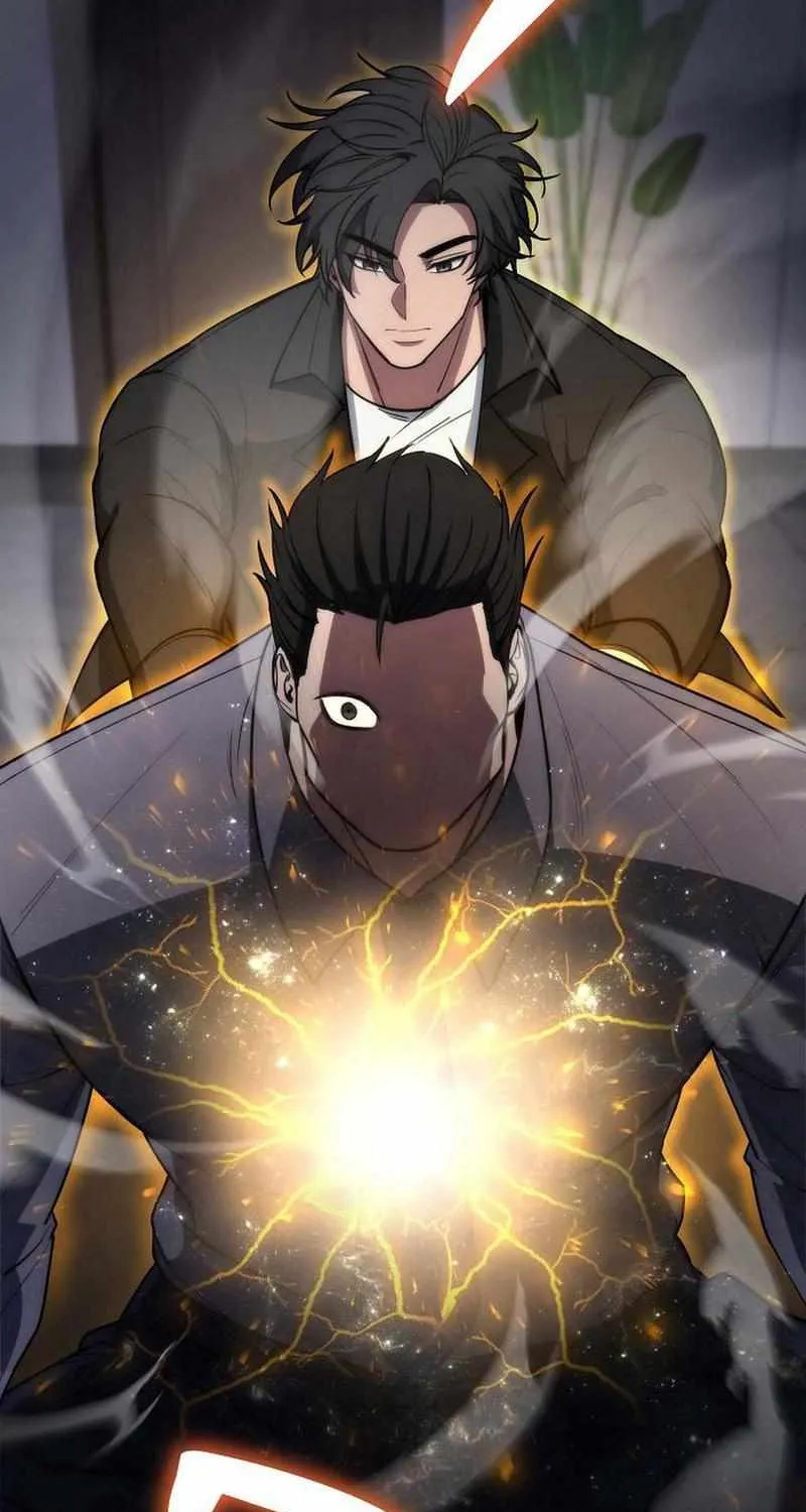 Genesis of the Battle God Chapter 28 page 22 - 