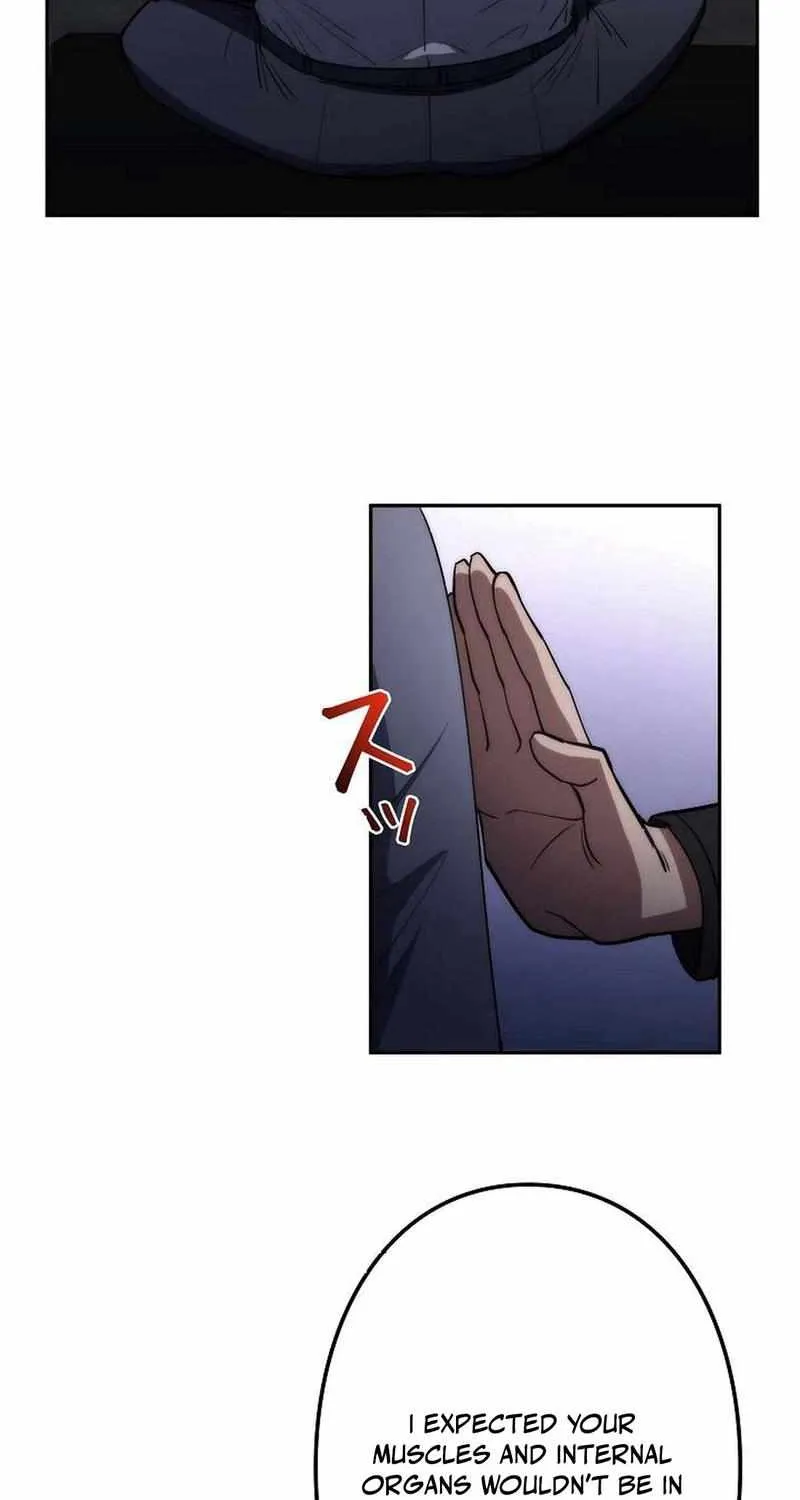 Genesis of the Battle God Chapter 28 page 4 - 