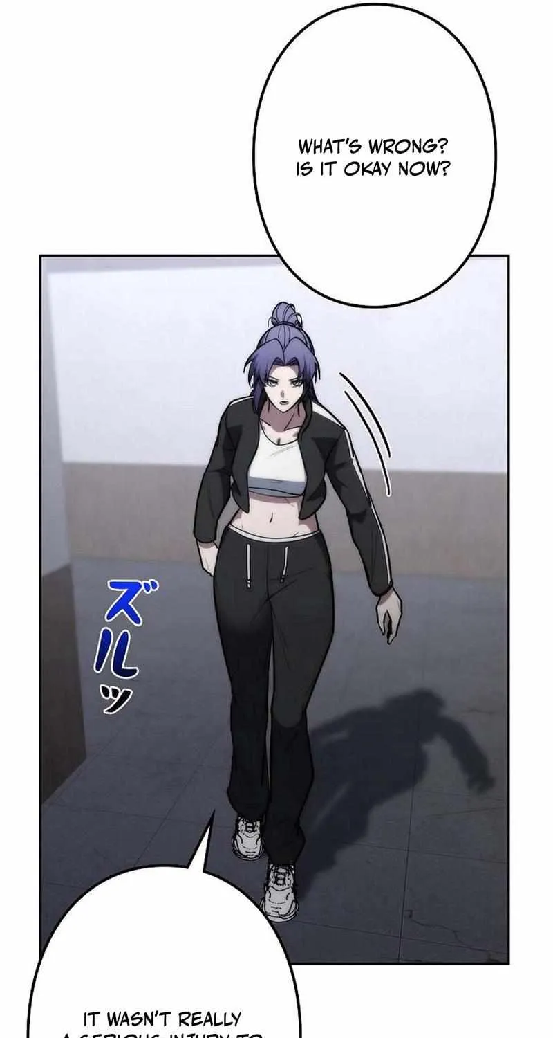 Genesis of the Battle God Chapter 28 page 32 - 