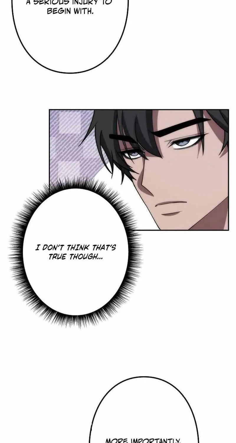 Genesis of the Battle God Chapter 28 page 33 - 