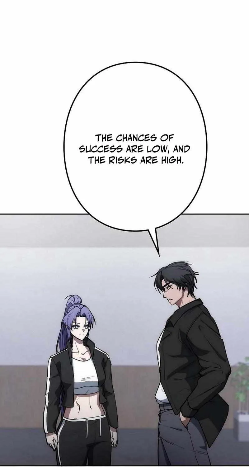 Genesis of the Battle God Chapter 28 page 35 - 