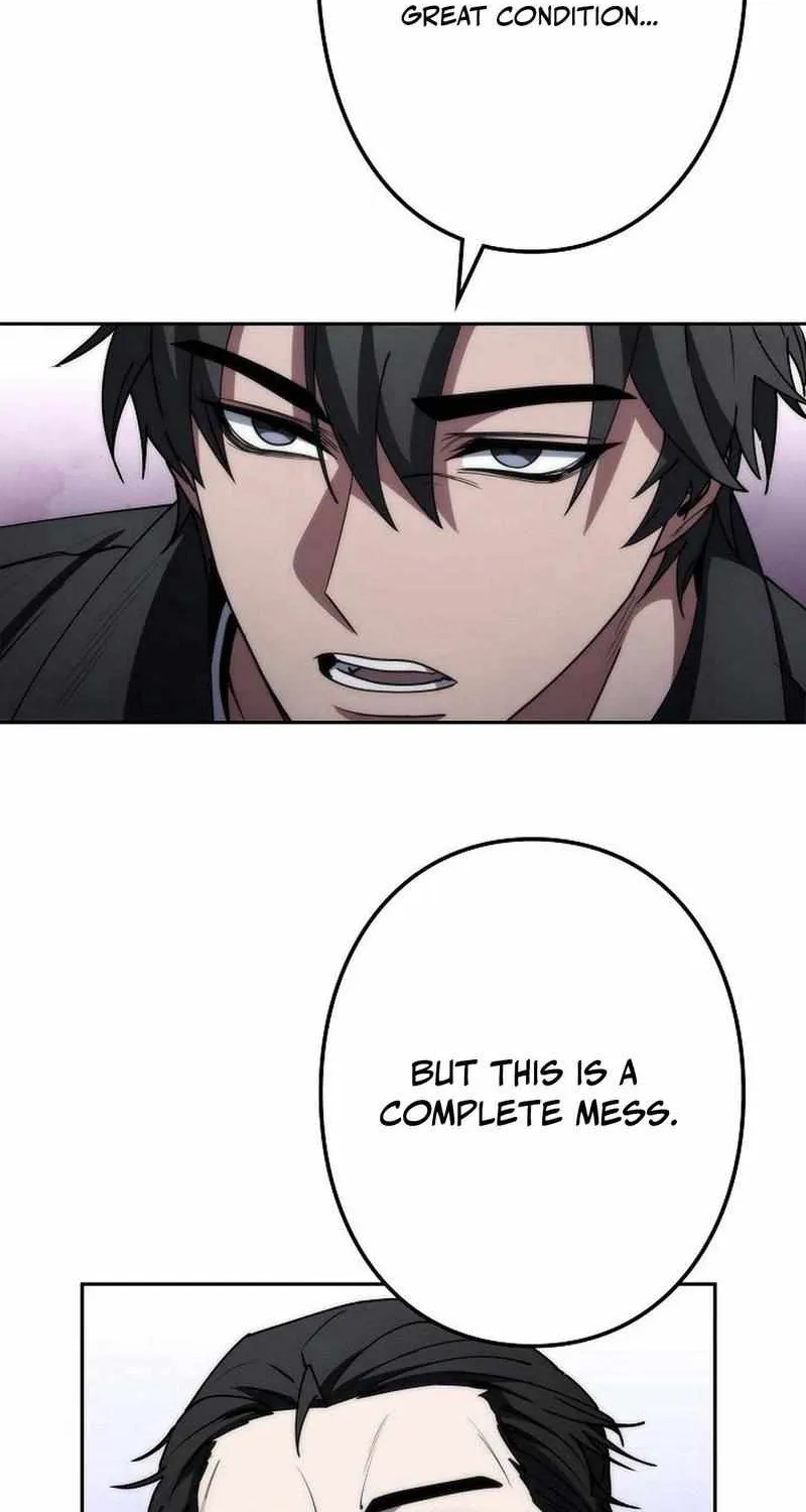 Genesis of the Battle God Chapter 28 page 5 - 
